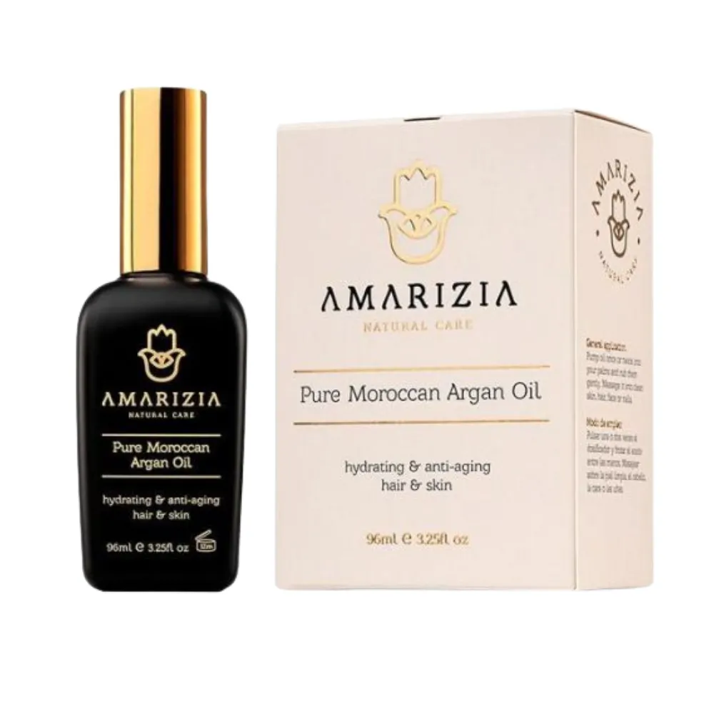 Amarizia Aceite de Argán 96ml Amarizia Aceite de Argán 96ml